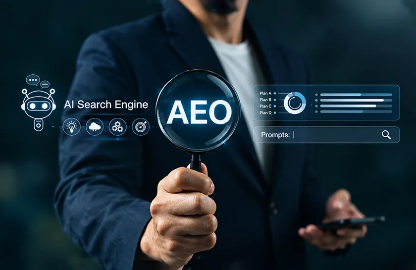 AI Search Optimization