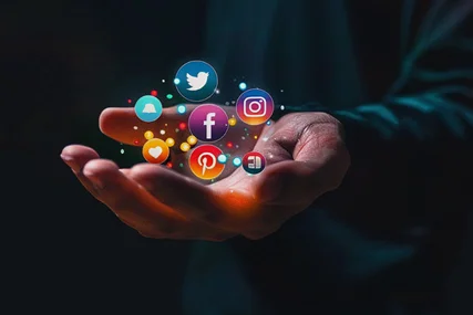 Social media platforms