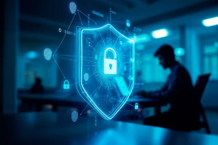 Website security process