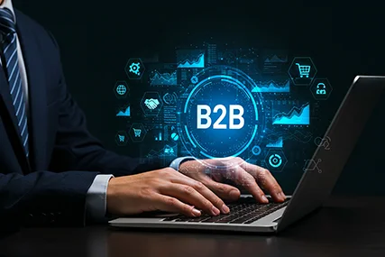 B2B Modern Lead-Gen Websites