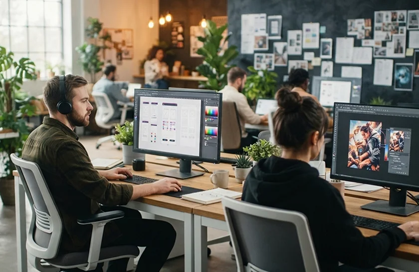 career opportunities in design industry