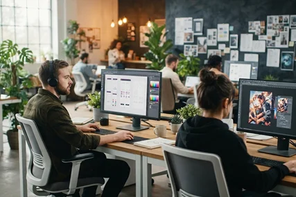 Design industry