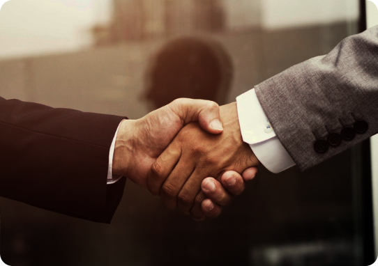 Social media marketing service