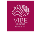 Vibe Munnar logo