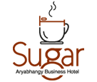 Sugar hotel logo