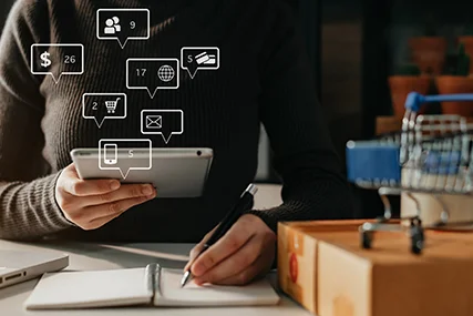 e-commerce product management