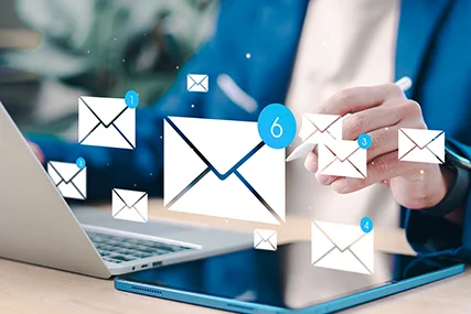 professional email for business