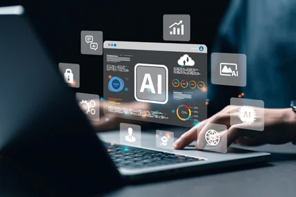 AI future of web design