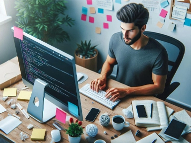 Web development services
