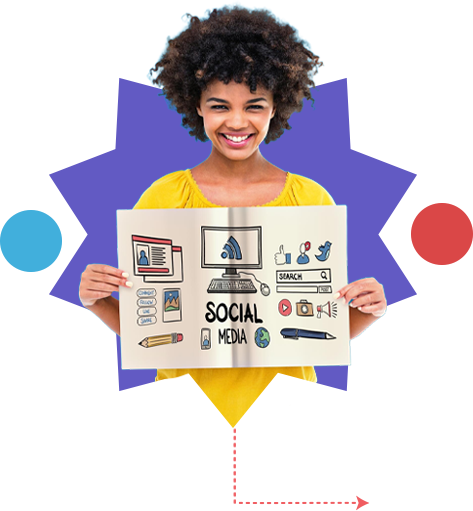 Social media marketing