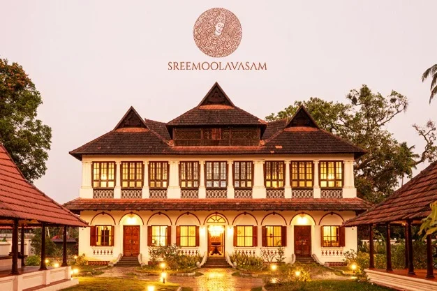 custom website for Sreemoolavasam