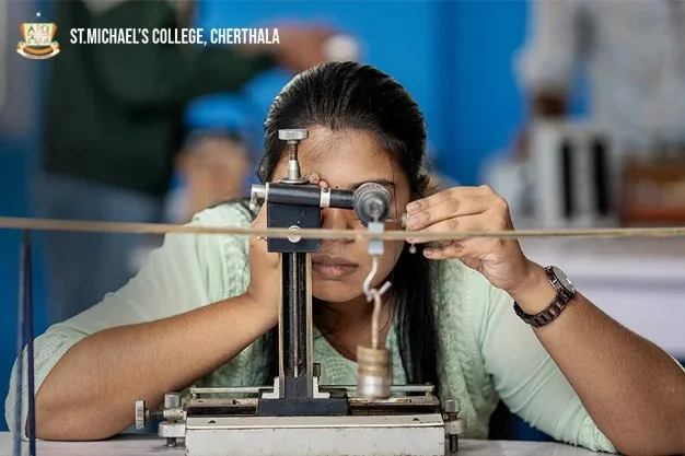 St. Michael’s College, Cherthala Website project done by I Do Designs